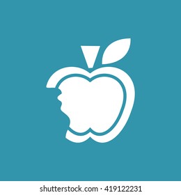 Apple Icon. Eps-10.