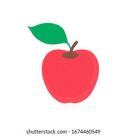 Apple Icon for Graphic Design Projects