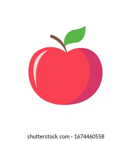 Apple-Symbol für Grafikdesign-Projekte