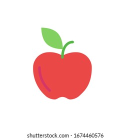 Apple Icon for Graphic Design Projects