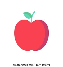 Apple Icon for Graphic Design Projects