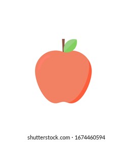 Apple Icon for Graphic Design Projects