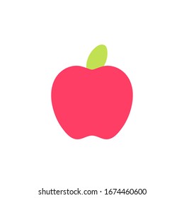 Apple Icon for Graphic Design Projects