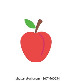 Apple Icon for Graphic Design Projects