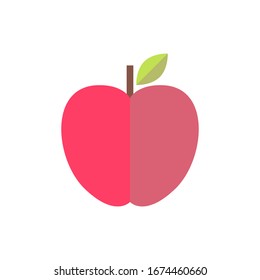 Apple Icon for Graphic Design Projects