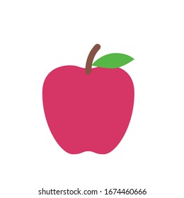 Apple Icon for Graphic Design Projects