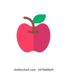 Apple-Symbol für Grafikdesign-Projekte