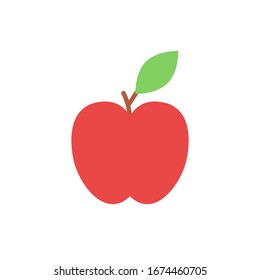 Apple Icon for Graphic Design Projects