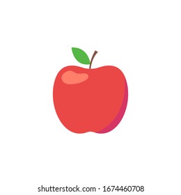 Apple Icon for Graphic Design Projects