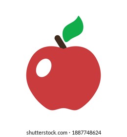 Apple icon for graphic design projects