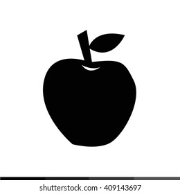 Apple Icon Illustration design