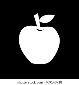 Apple Icon Illustration design
