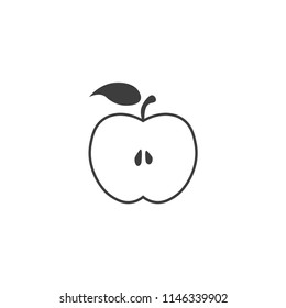 apple icon illustration vector 