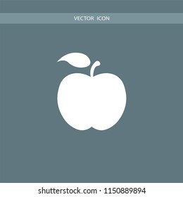 apple icon illustration vector 