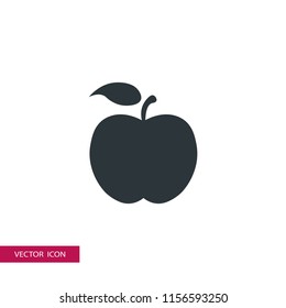 apple icon illustration vector 