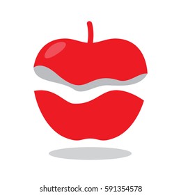 Apple Icon Logo