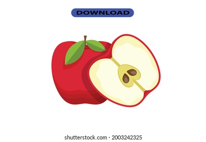 icono de manzana o logotipo de alta resolución