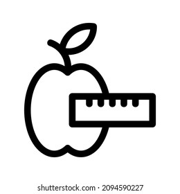 apple icon or logo isolated sign symbol vector illustration - high quality black style vector icons
