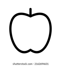 apple icon or logo isolated sign symbol vector illustration - high quality black style vector icons
