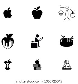 apple icon set 