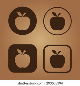 Apple icon Set