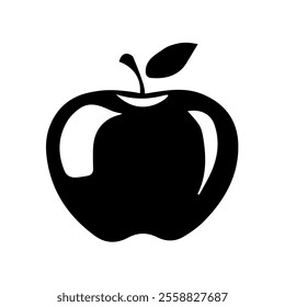 Apple icon set. Apple vector icon. apple symbols for your web design.