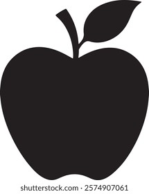 Apple icon set. Apple vector icon. apple symbols for your web design.
