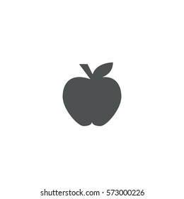 apple icon. sign design