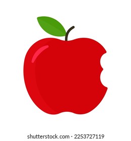 Icono de Apple. inicio de sesión para concepto móvil y diseño web. ilustración vectorial