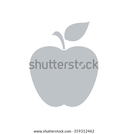 Apple Icon of simbol