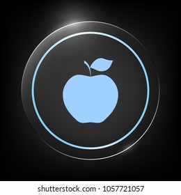 Apple icon symbol