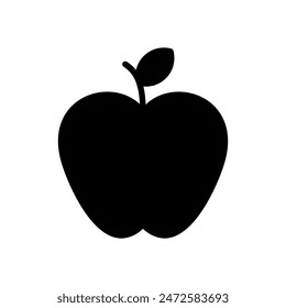 apple icon symbol vector template 