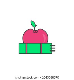 apple icon vector