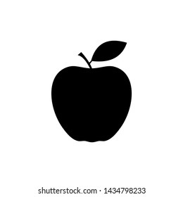 Apple icon. Apple icon vector