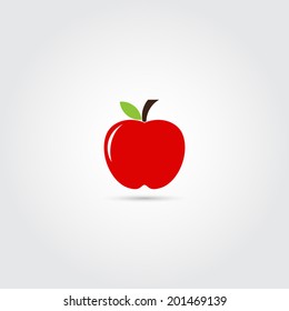 Apple icon - Vector