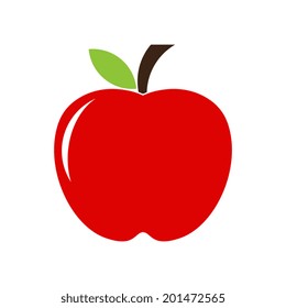 Apple icon - Vector