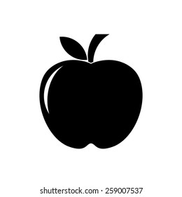 Apple icon - Vector