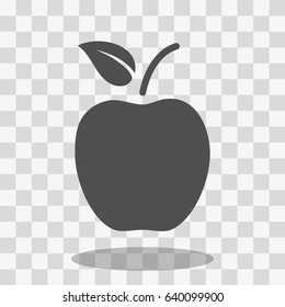 Apple icon vector