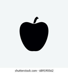 apple icon vector