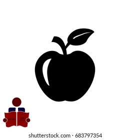 Apple Icon, Vector Best Flat Icon EPS 10