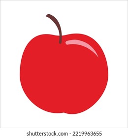 apple icon vector design template