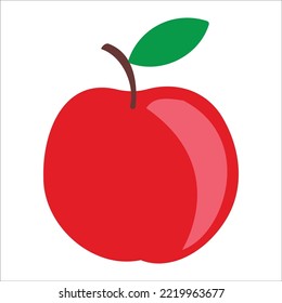 apple icon vector design template