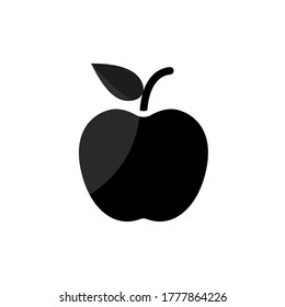 apple icon vector illustration design