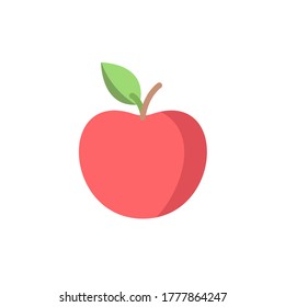 apple icon vector illustration design