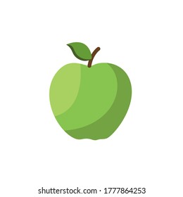 apple icon vector illustration design