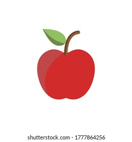 apple icon vector illustration design