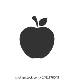 Apple  icon Vector isolated image