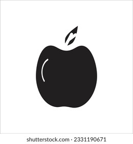 apple icon vector icon line new