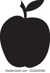 Apple icon vector. Apple vector icon. apple symbols for your web design..eps