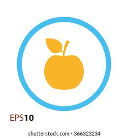 Apple icon for web and mobile